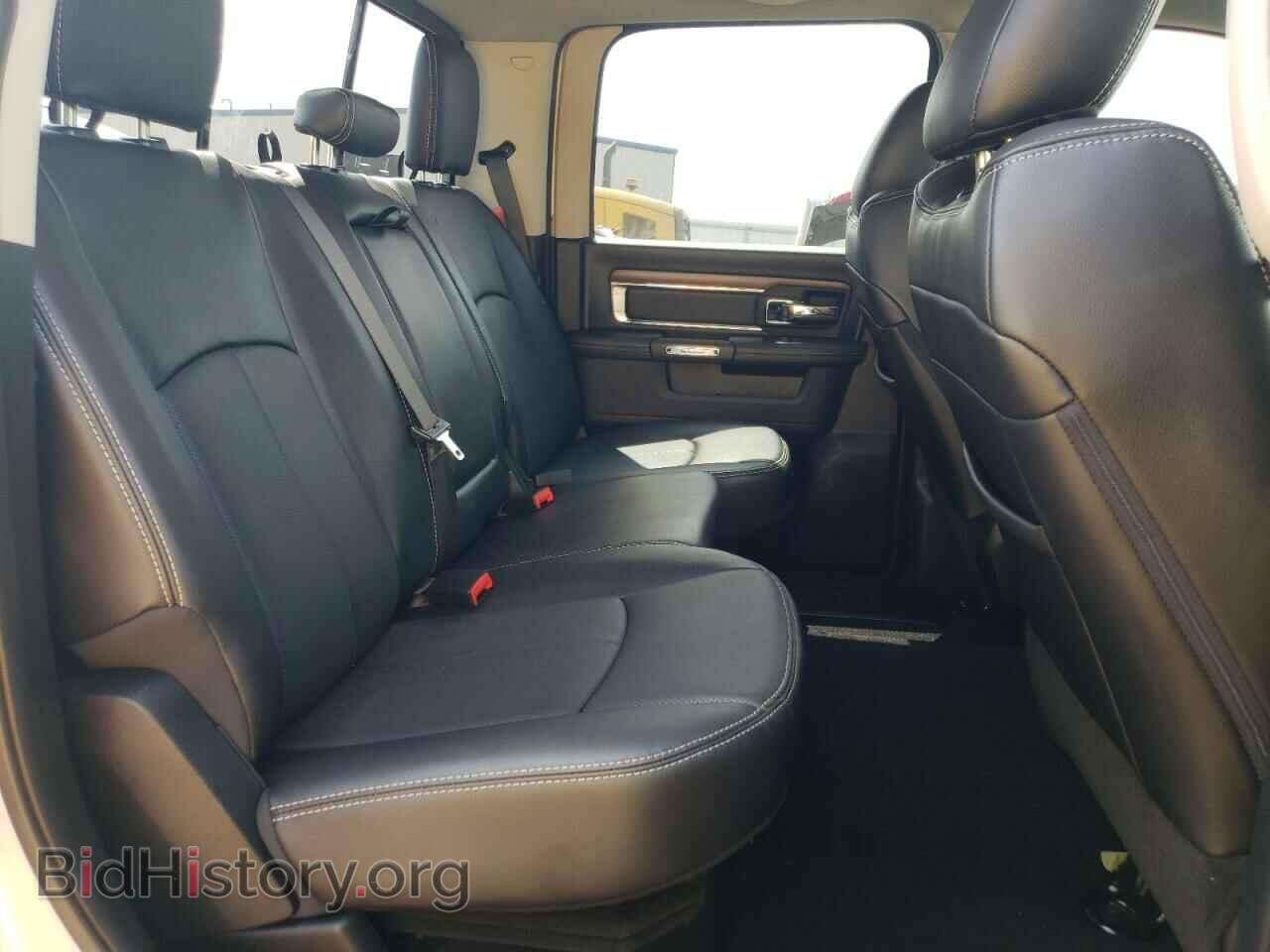 2018 RAM 1500 - VIN: 1C6RR7NM1JS258574 - Фото 10