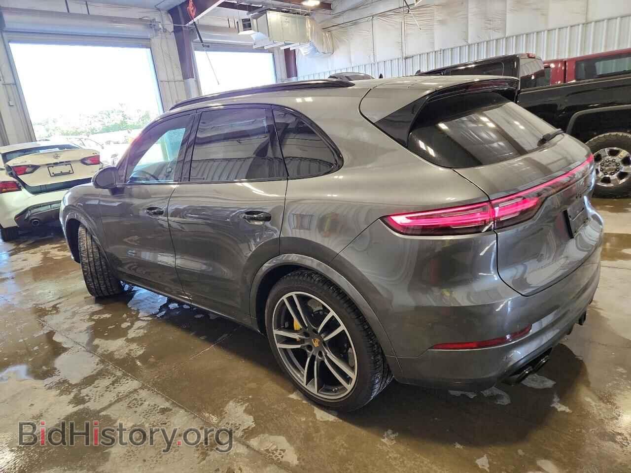 2019 PORSCHE CAYENNE - VIN: WP1AF2AY9KDA81383 - Фото 2