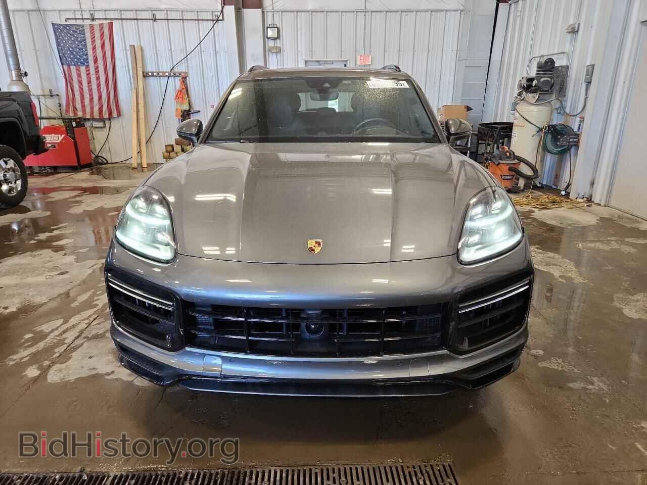 2019 PORSCHE CAYENNE - VIN: WP1AF2AY9KDA81383 - Фото 5
