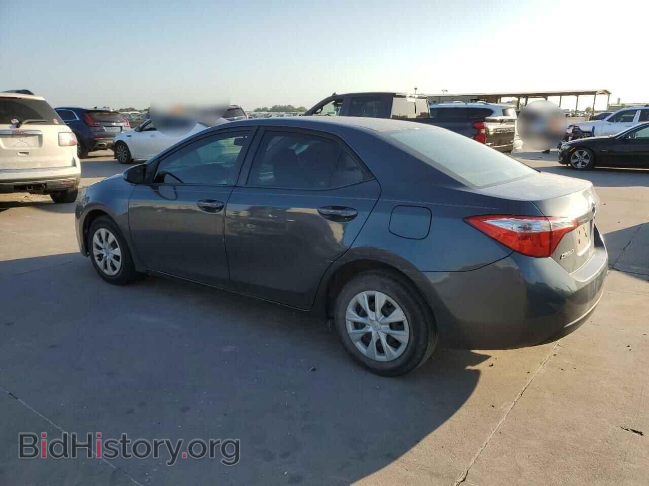 2015 TOYOTA COROLLA - VIN: 5YFBURHE3FP200550 - Фото 2