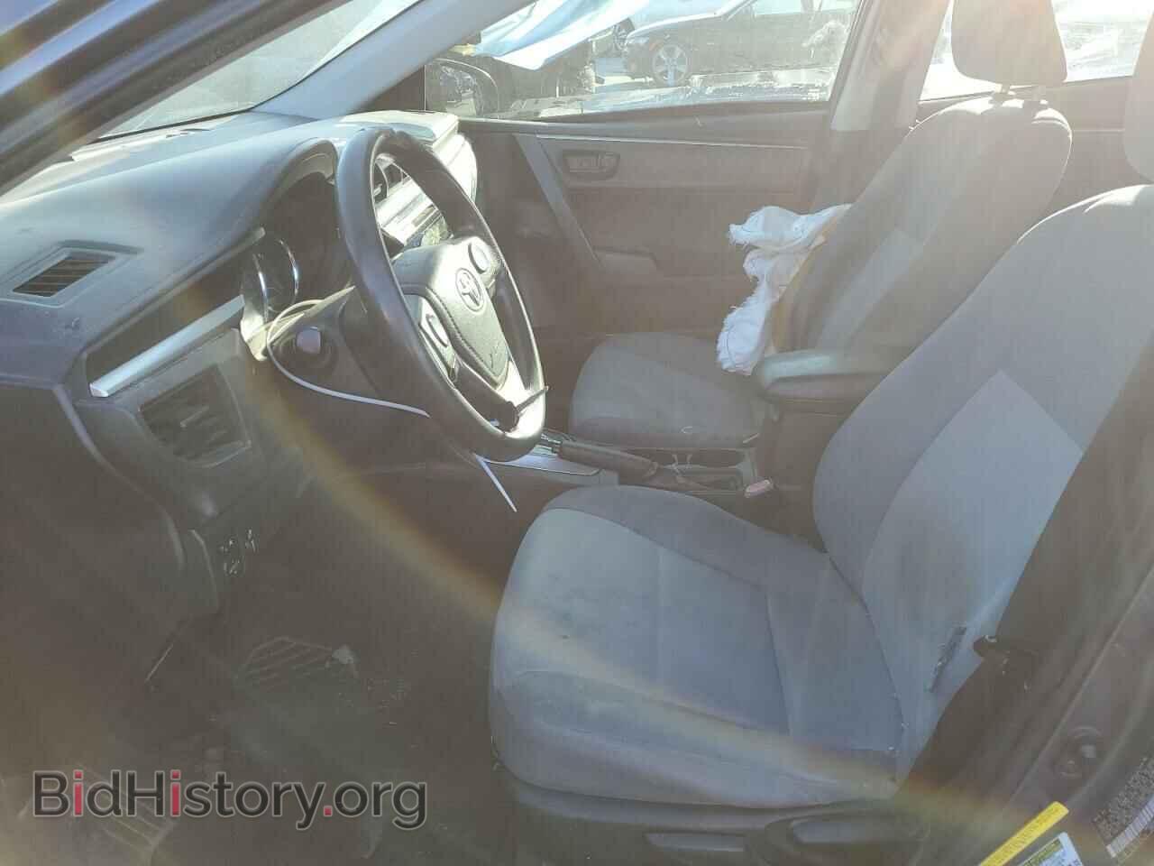 2015 TOYOTA COROLLA - VIN: 5YFBURHE3FP200550 - Фото 7
