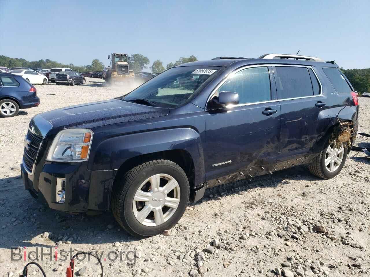 Photo 2GKFLXEK8F6352106 - GMC TERRAIN 2015
