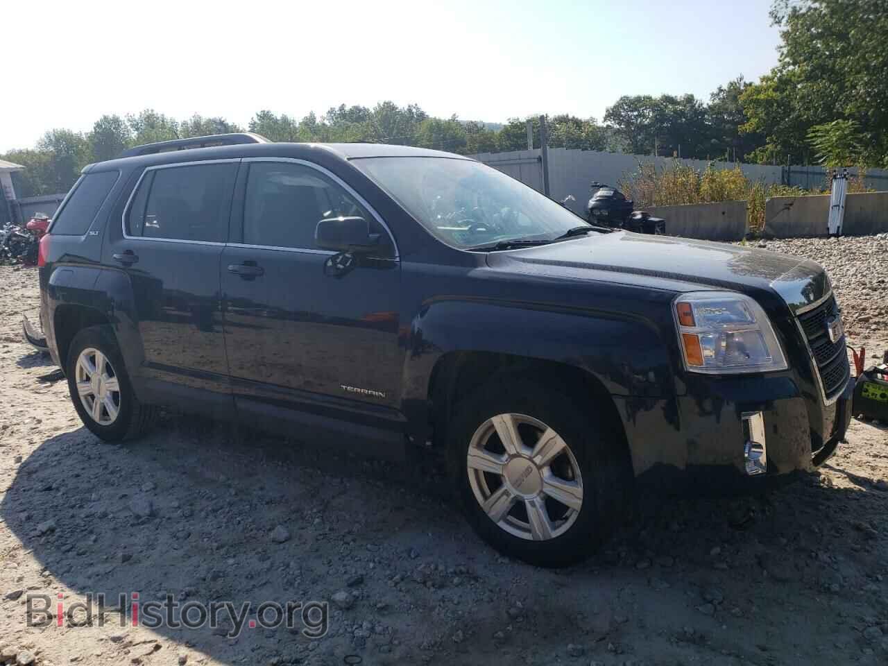 2015 GMC TERRAIN - VIN: 2GKFLXEK8F6352106 - Photo 4