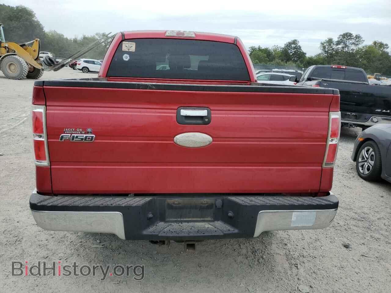 2012 FORD F-150 - VIN: 1FTFW1CT7CFA34412 - Фото 6