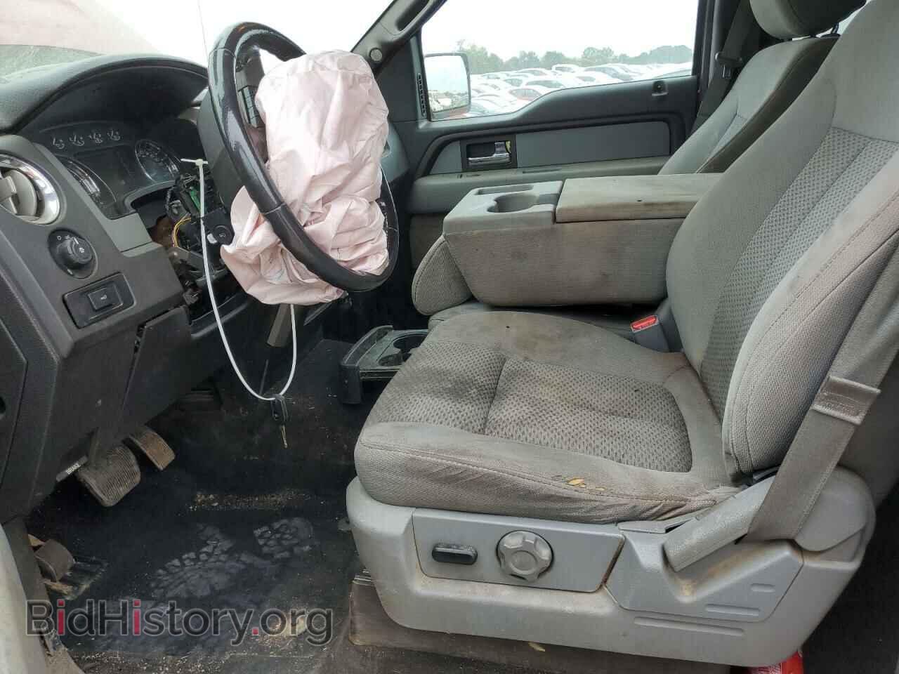 2012 FORD F-150 - VIN: 1FTFW1CT7CFA34412 - Фото 7