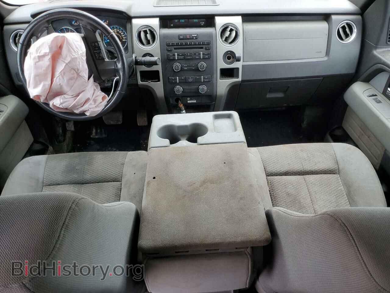 2012 FORD F-150 - VIN: 1FTFW1CT7CFA34412 - Фото 8