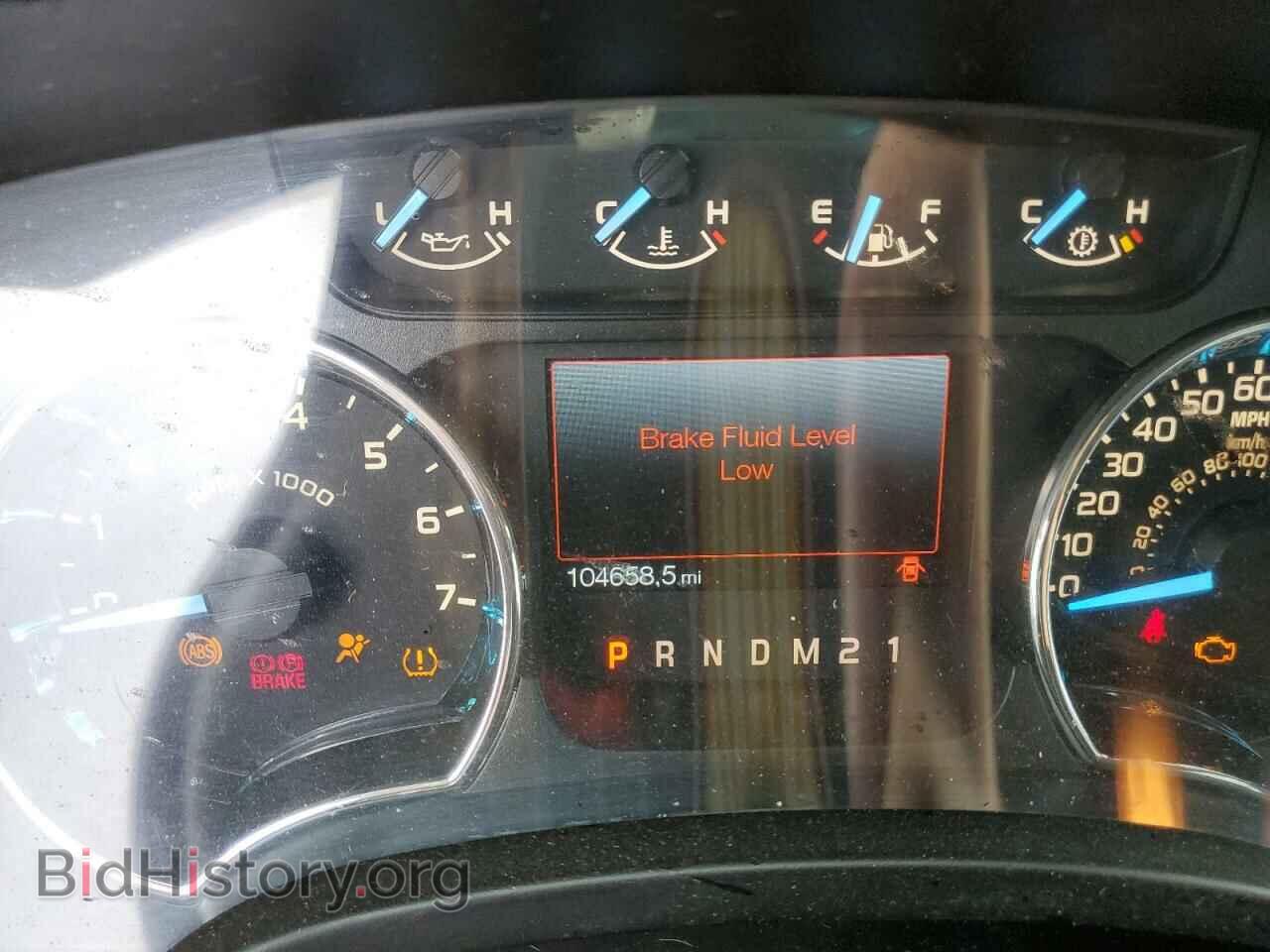 2012 FORD F-150 - VIN: 1FTFW1CT7CFA34412 - Фото 9