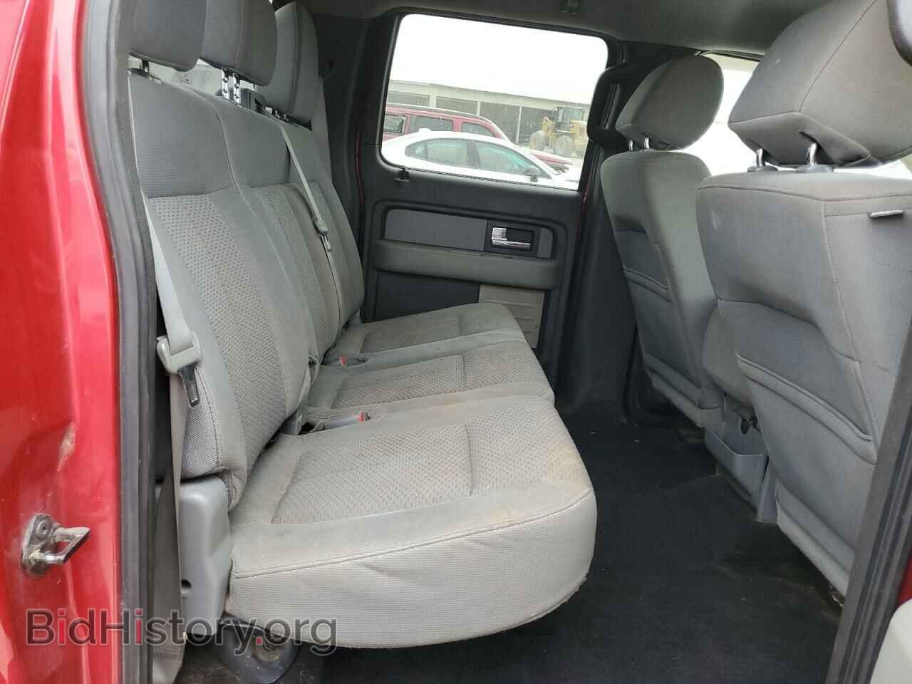 2012 FORD F-150 - VIN: 1FTFW1CT7CFA34412 - Фото 10