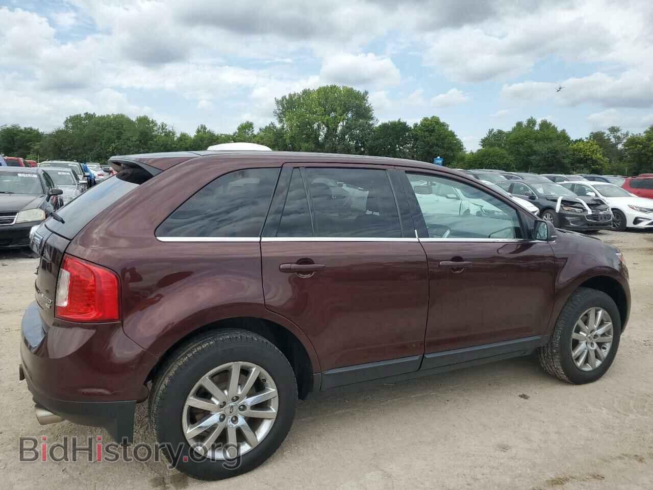 2012 FORD EDGE - VIN: 2FMDK4KC3CBA59679 - Photo 3