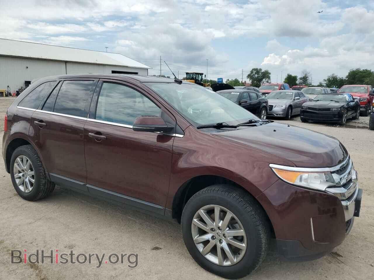 2012 FORD EDGE - VIN: 2FMDK4KC3CBA59679 - Photo 4