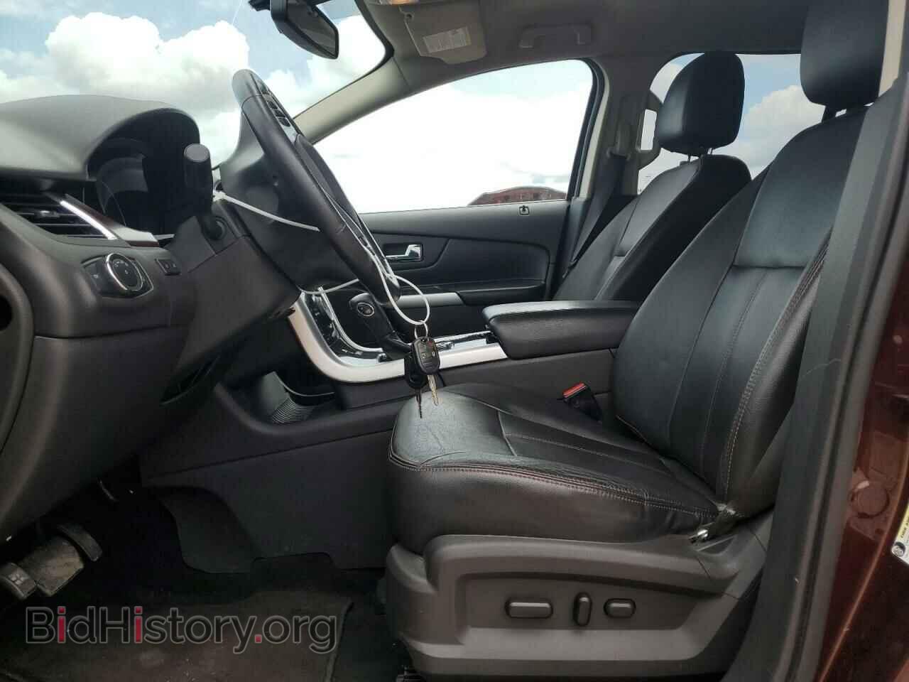 2012 FORD EDGE - VIN: 2FMDK4KC3CBA59679 - Photo 7