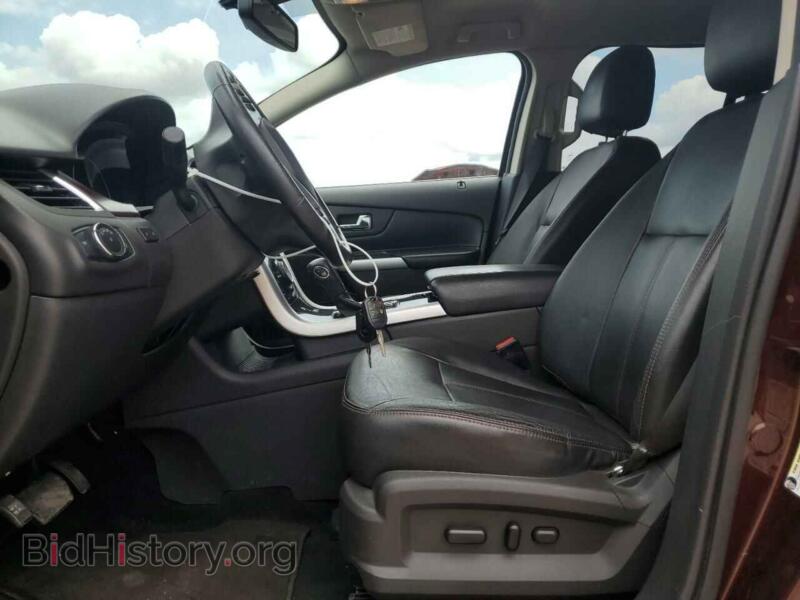2012 Ford EDGE (VIN 2FMDK4KC3CBA59679) — фото 7 из 14