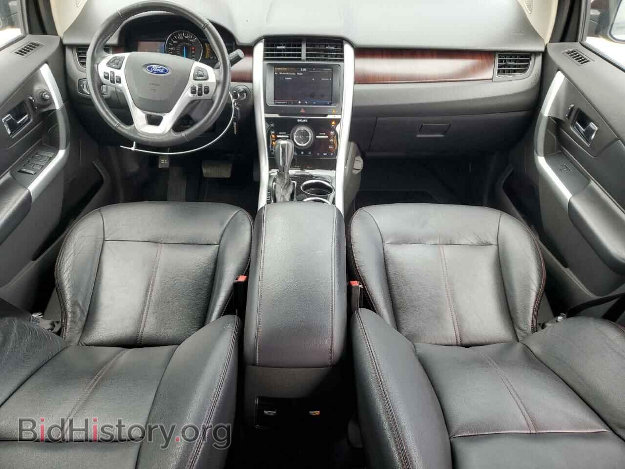 2012 FORD EDGE - VIN: 2FMDK4KC3CBA59679 - Photo 8