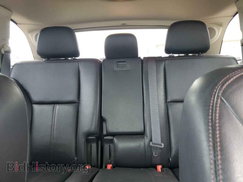 2012 Ford EDGE (VIN 2FMDK4KC3CBA59679) — фото 10 из 14