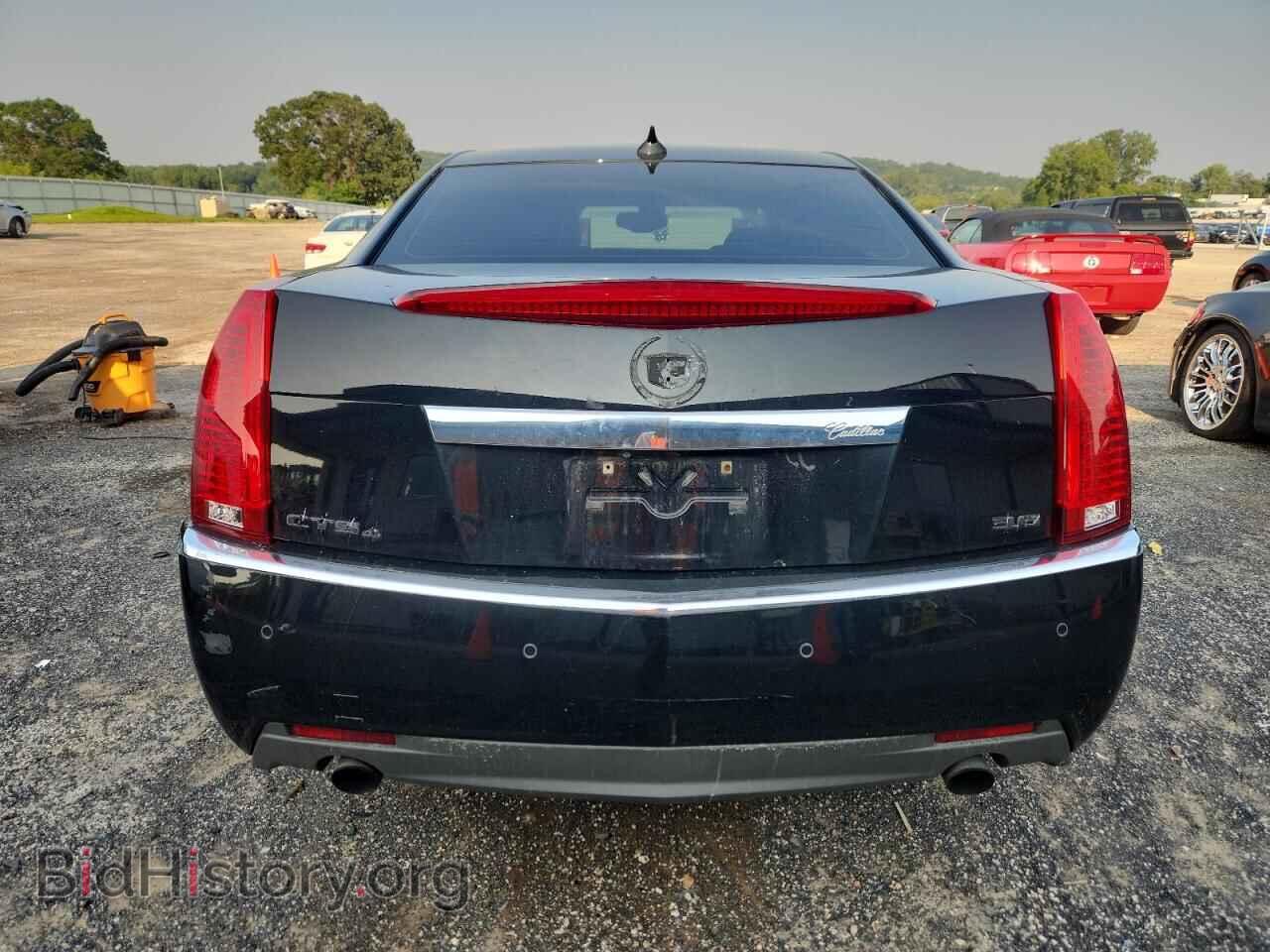 2012 CADILLAC CTS - VIN: 1G6DS5E33C0137257 - Фото 6