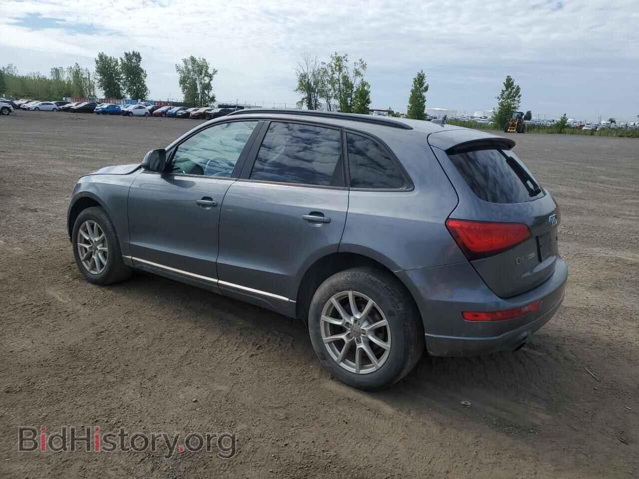2014 AUDI Q5 - VIN: WA1CFCFPXEA069789 - Фото 2