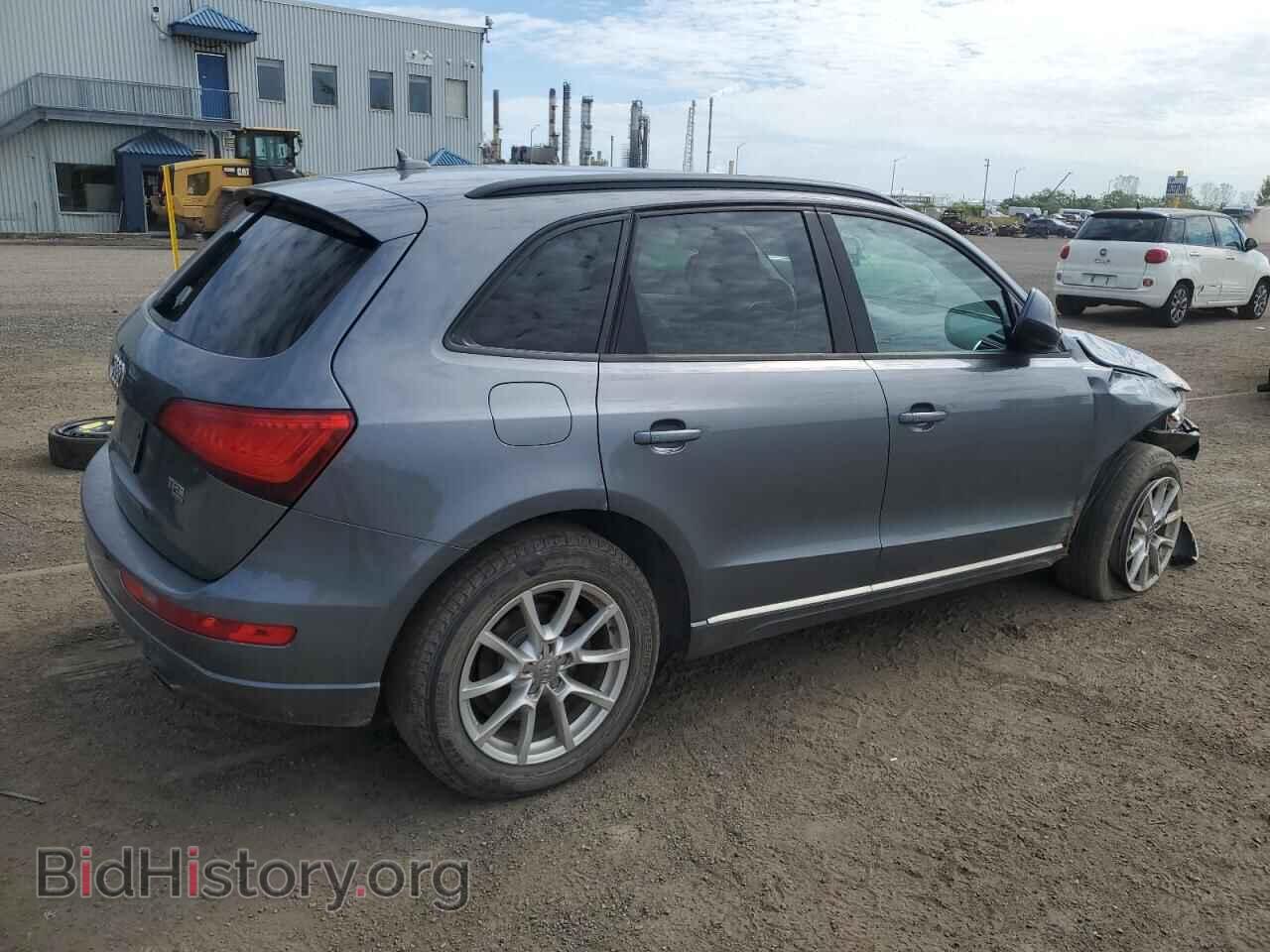 2014 AUDI Q5 - VIN: WA1CFCFPXEA069789 - Фото 3
