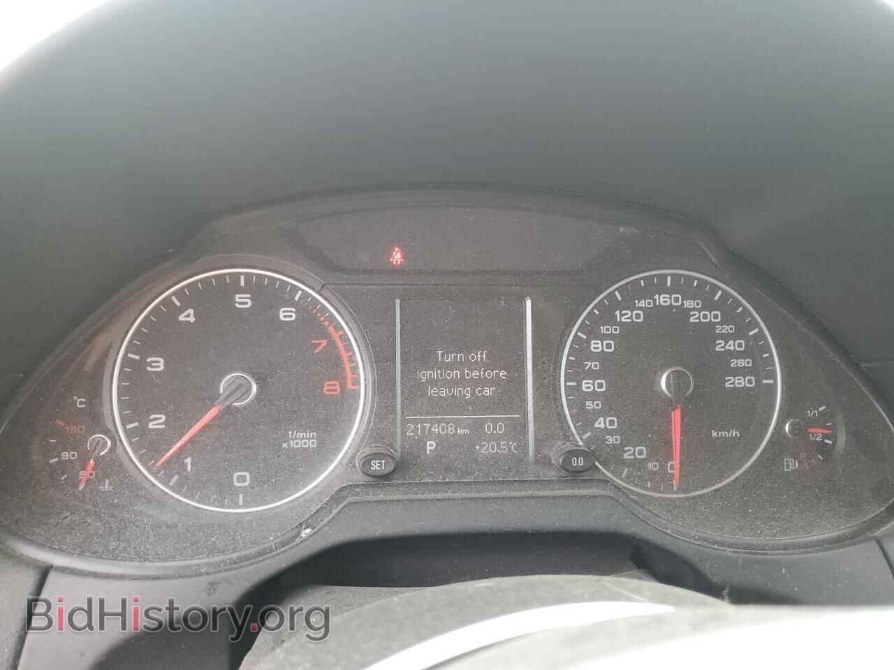 2014 AUDI Q5 - VIN: WA1CFCFPXEA069789 - Фото 9