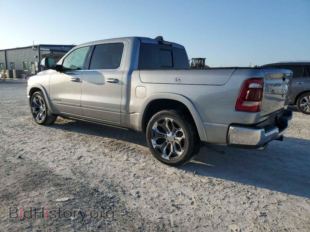 2022 RAM 1500 - VIN: 1C6SRFHM4NN209770 - Фото 2