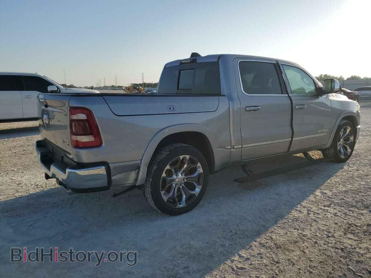 2022 RAM 1500 - VIN: 1C6SRFHM4NN209770 - Фото 3