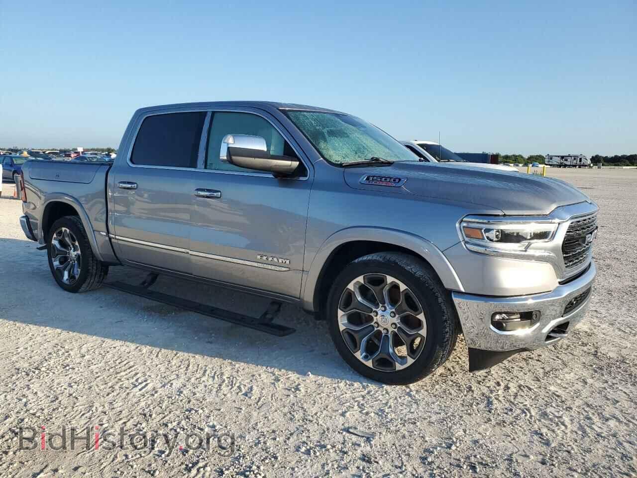 2022 RAM 1500 - VIN: 1C6SRFHM4NN209770 - Фото 4