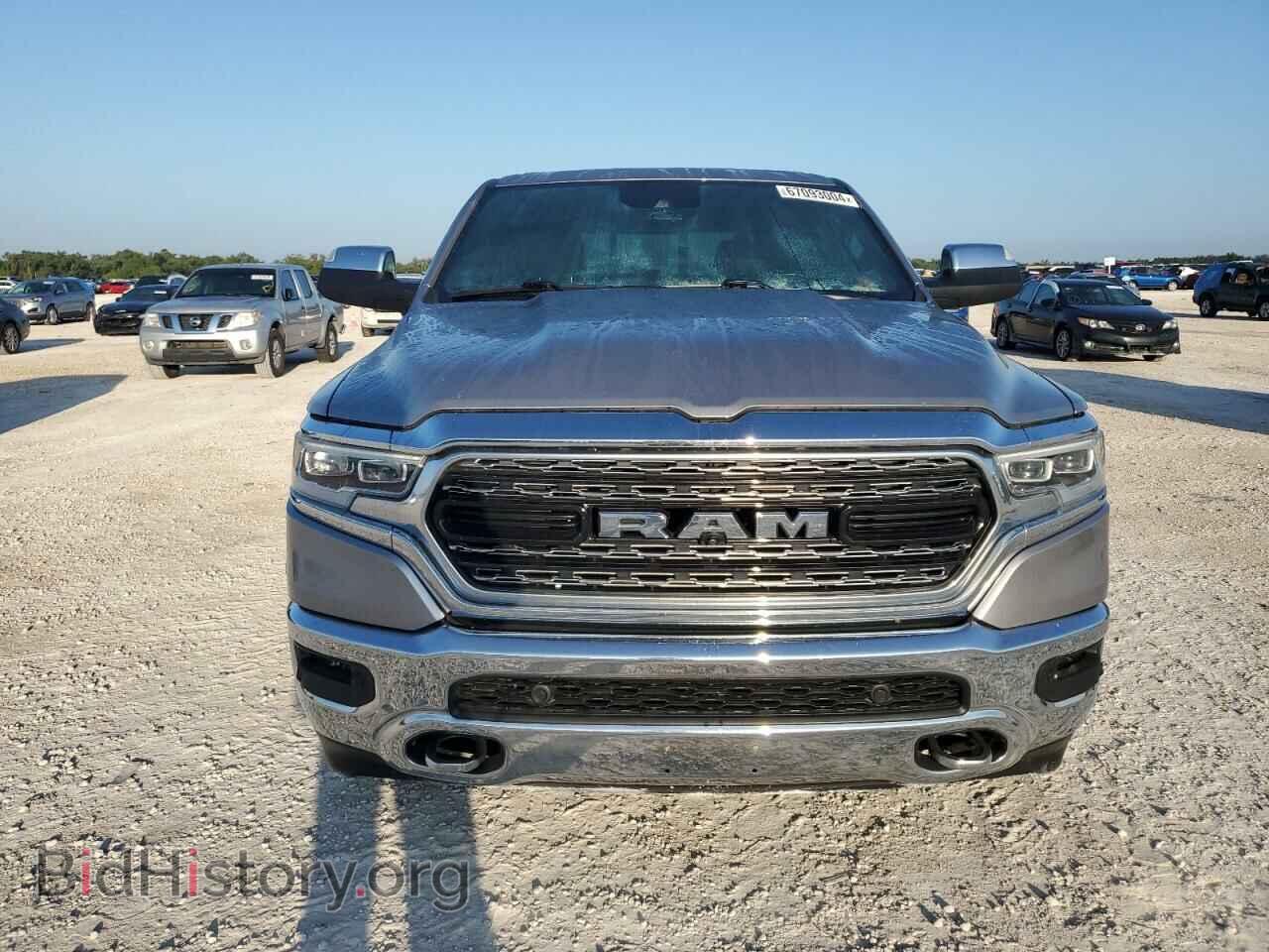 2022 RAM 1500 - VIN: 1C6SRFHM4NN209770 - Фото 5