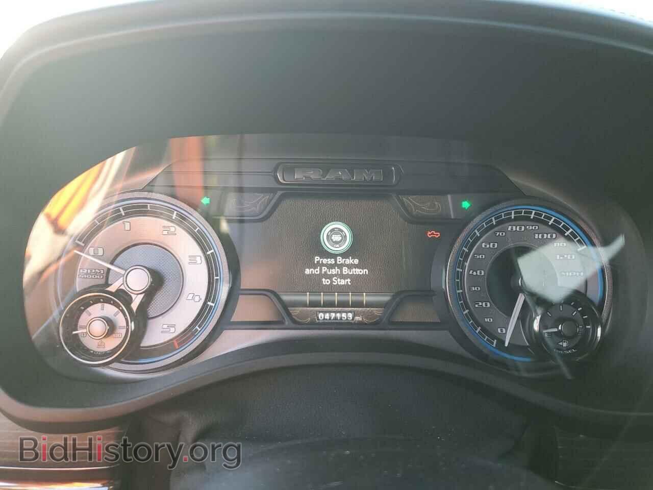 2022 RAM 1500 - VIN: 1C6SRFHM4NN209770 - Фото 9
