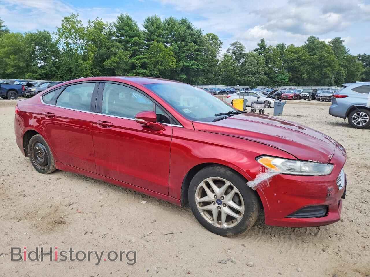 2016 FORD FUSION - VIN: 3FA6P0H7XGR219331 - Фото 4