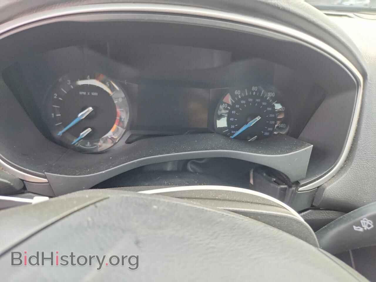 2016 FORD FUSION - VIN: 3FA6P0H7XGR219331 - Фото 9