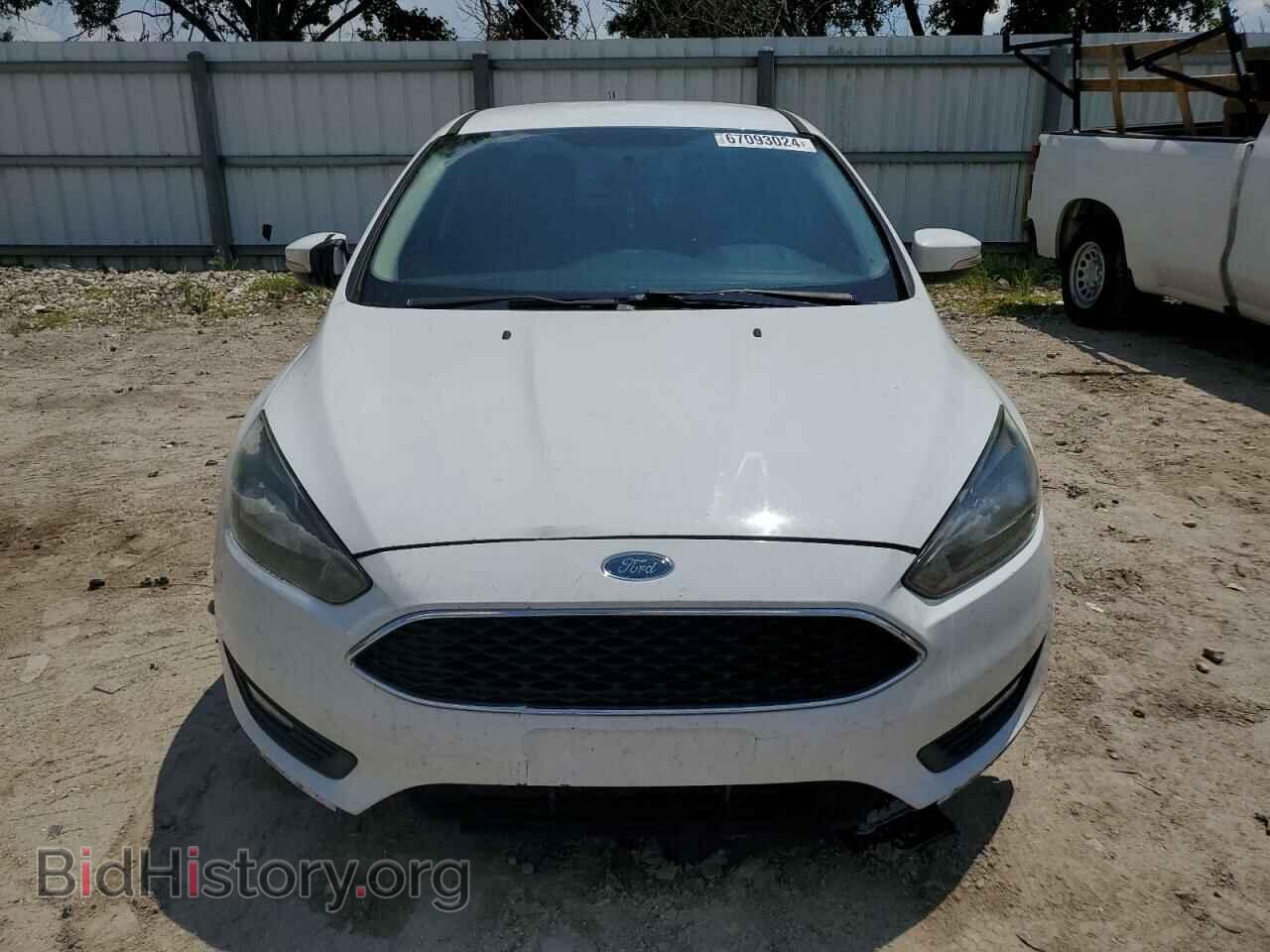 2016 FORD FOCUS - VIN: 1FADP3F23GL370154 - Фото 5