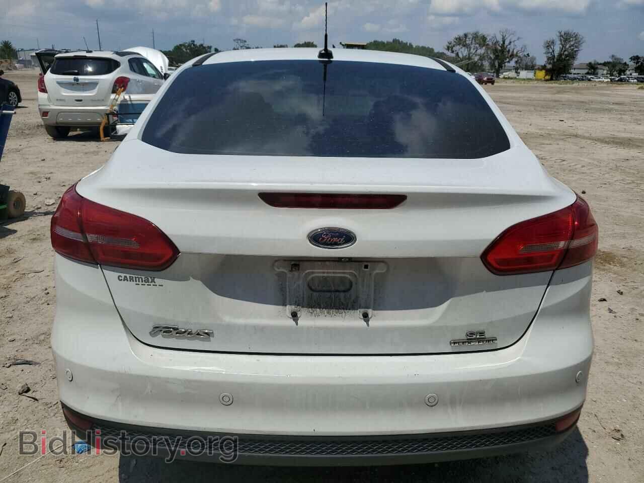 2016 FORD FOCUS - VIN: 1FADP3F23GL370154 - Фото 6