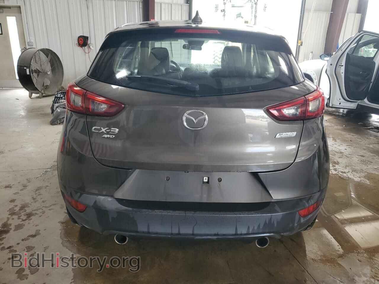 2018 MAZDA CX-3 - VIN: JM1DKFC7XJ0318605 - Фото 6