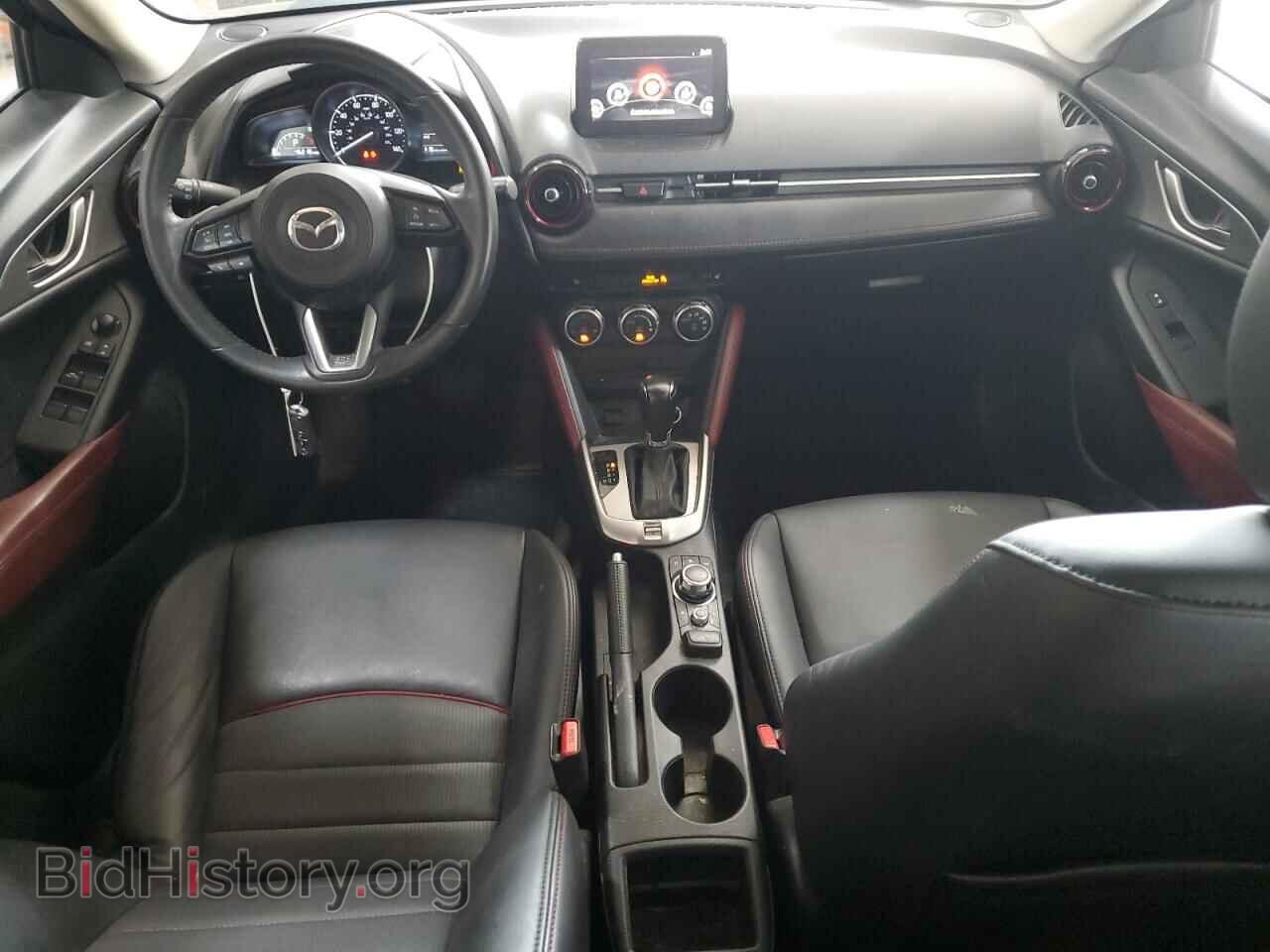 2018 MAZDA CX-3 - VIN: JM1DKFC7XJ0318605 - Фото 8