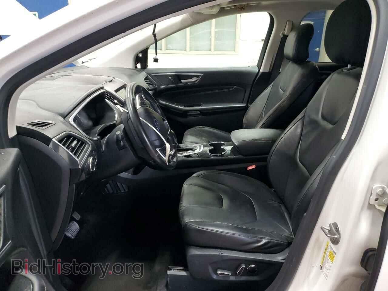 2016 FORD EDGE - VIN: 2FMPK4K84GBB00612 - Photo 7