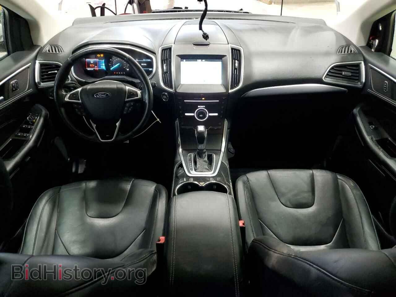 2016 FORD EDGE - VIN: 2FMPK4K84GBB00612 - Photo 8
