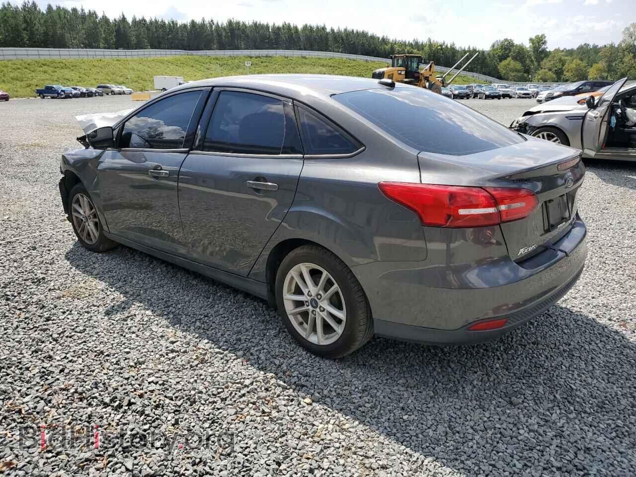 2016 FORD FOCUS - VIN: 1FADP3F22GL352714 - Фото 2