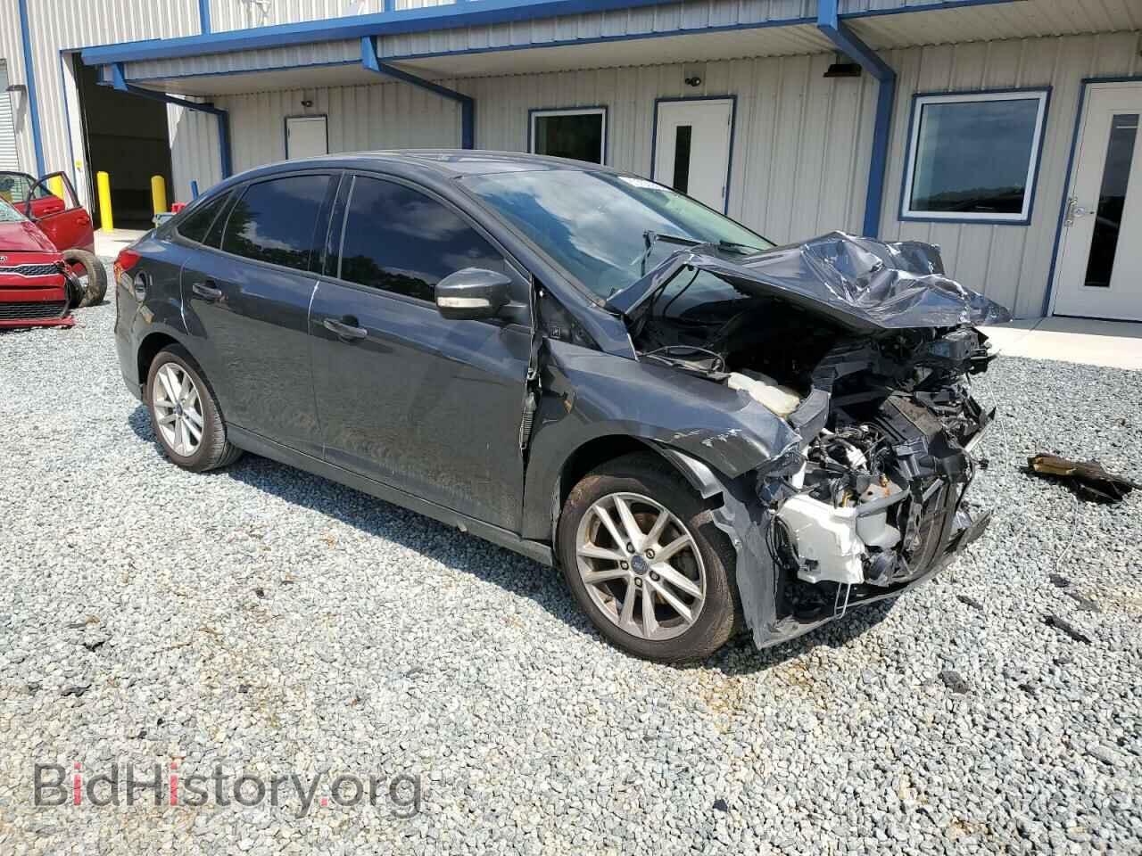 2016 FORD FOCUS - VIN: 1FADP3F22GL352714 - Фото 4