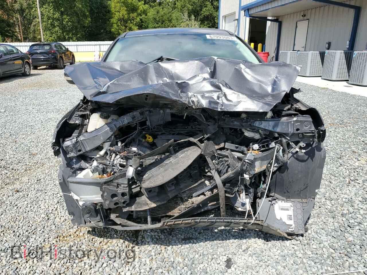 2016 FORD FOCUS - VIN: 1FADP3F22GL352714 - Фото 5