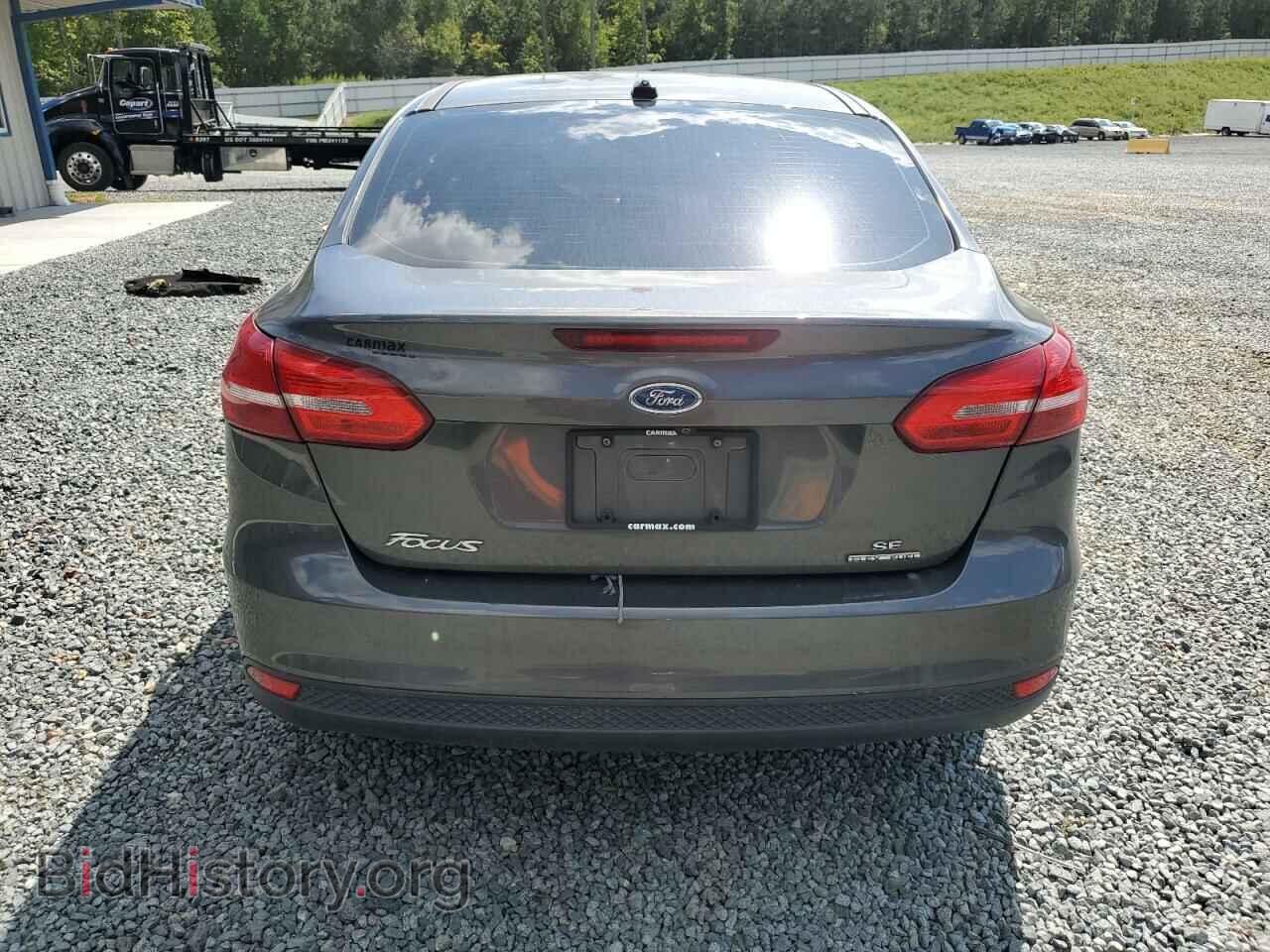 2016 FORD FOCUS - VIN: 1FADP3F22GL352714 - Фото 6