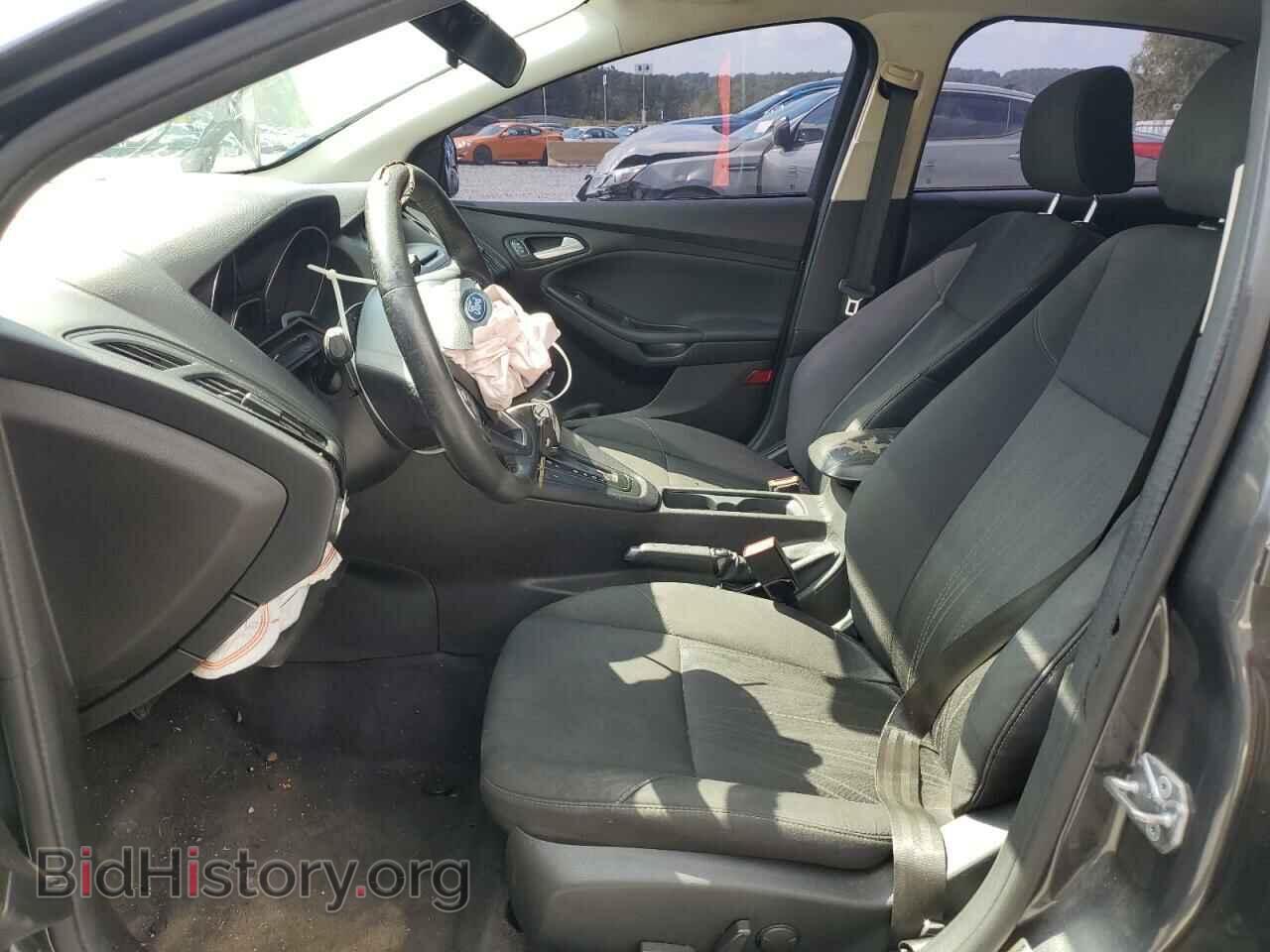 2016 FORD FOCUS - VIN: 1FADP3F22GL352714 - Фото 7