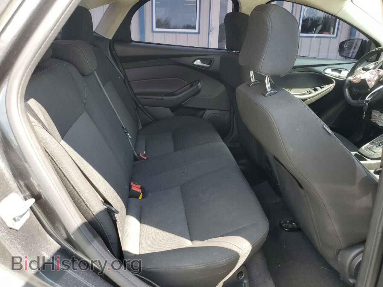 2016 FORD FOCUS - VIN: 1FADP3F22GL352714 - Фото 10