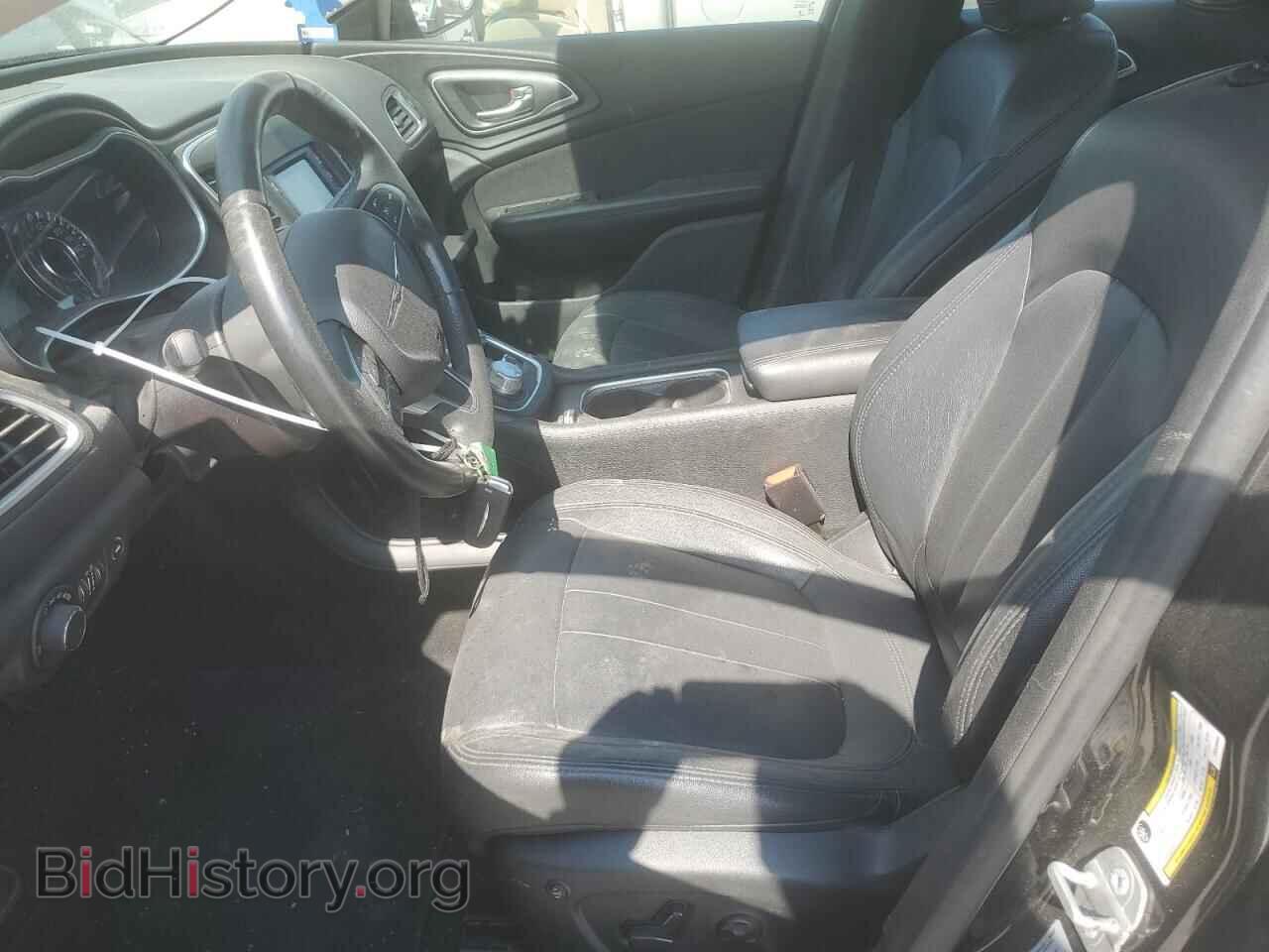 2015 CHRYSLER 200 - VIN: 1C3CCCAB1FN526966 - Фото 7