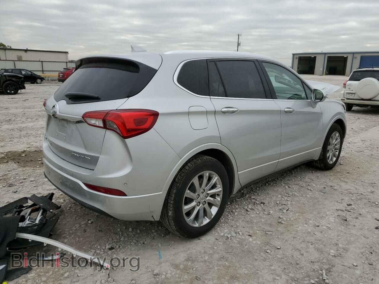 2019 BUICK ENVISION - VIN: LRBFXCSA2KD038918 - Фото 3