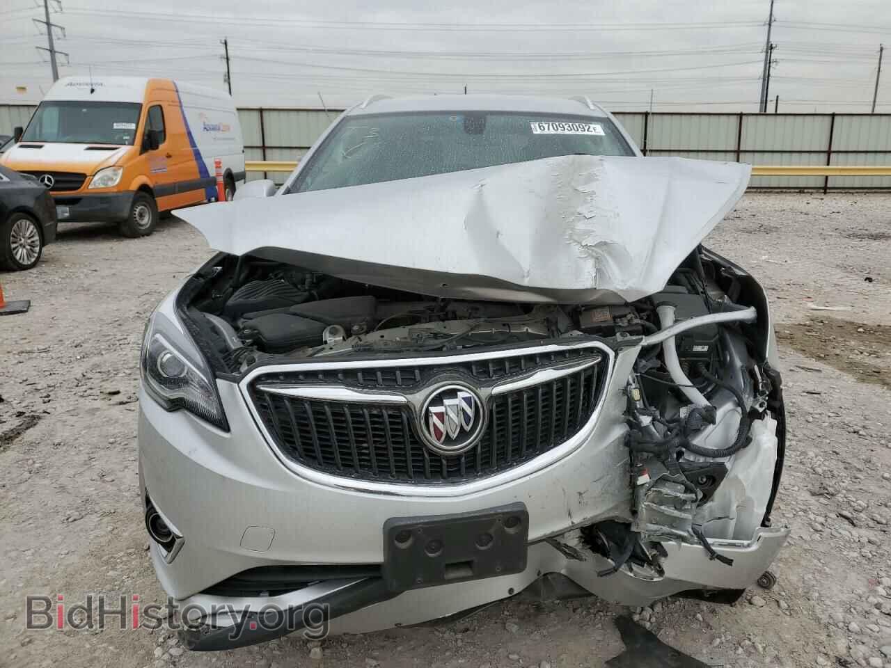 2019 BUICK ENVISION - VIN: LRBFXCSA2KD038918 - Фото 5