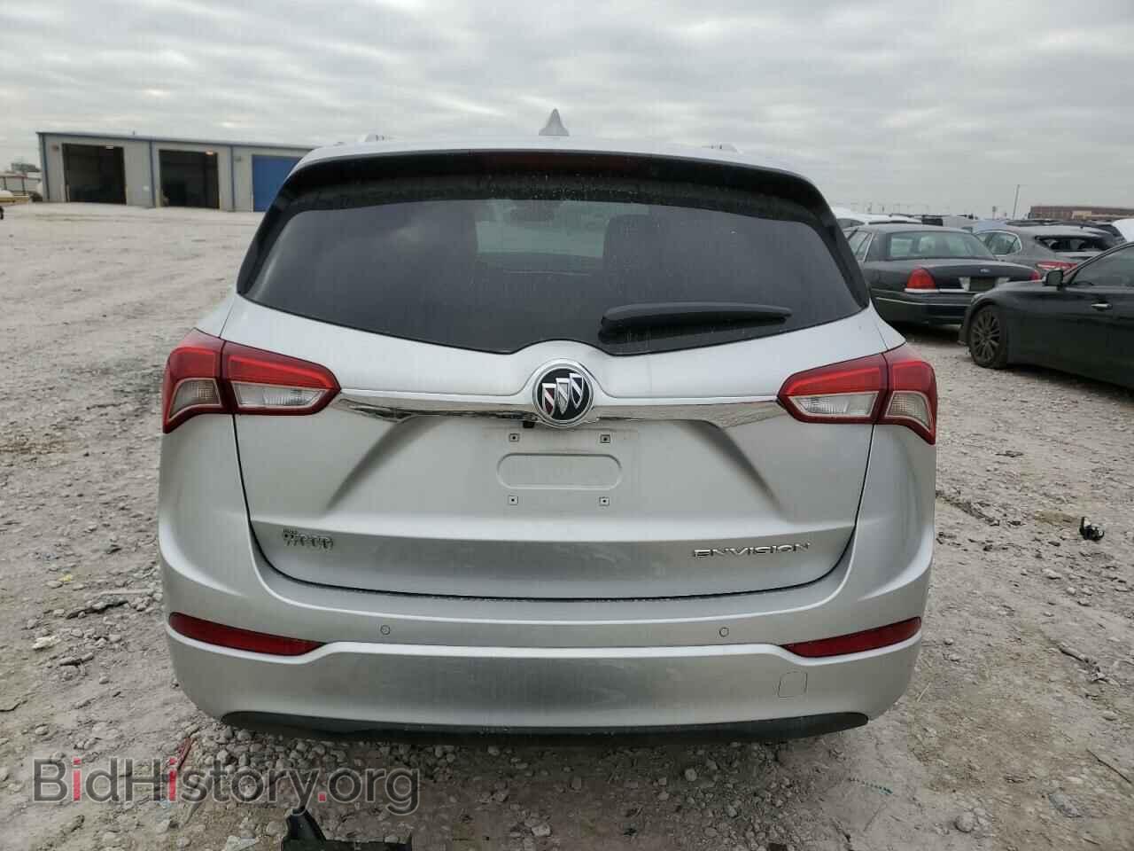2019 BUICK ENVISION - VIN: LRBFXCSA2KD038918 - Фото 6
