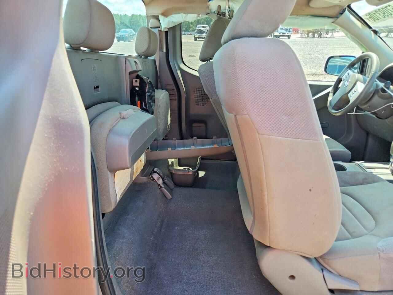2019 NISSAN FRONTIER - VIN: 1N6BD0CT8KN736691 - Фото 10