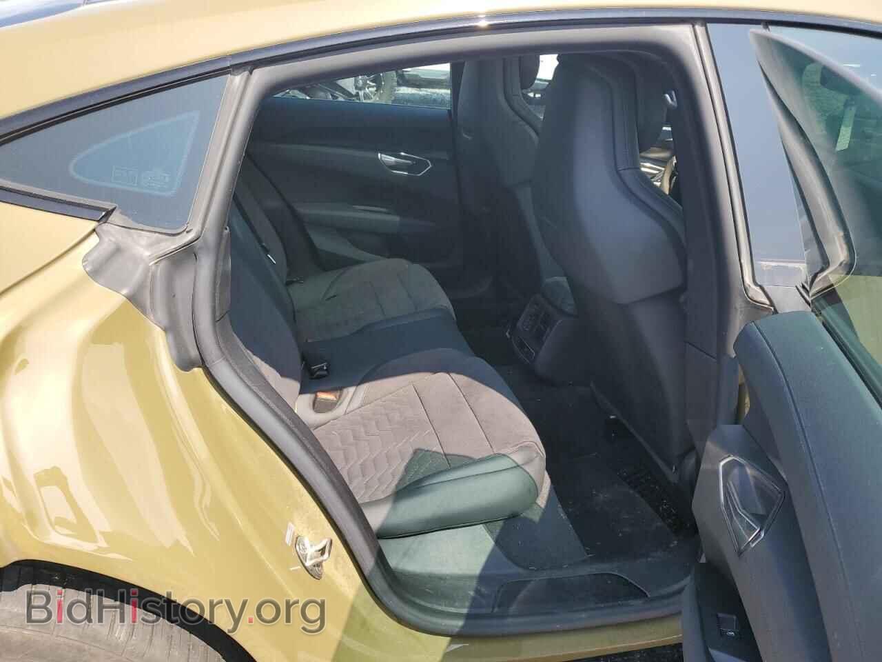 2022 AUDI E-TRON GT - VIN: WAUCJBFW7N7004964 - Фото 10