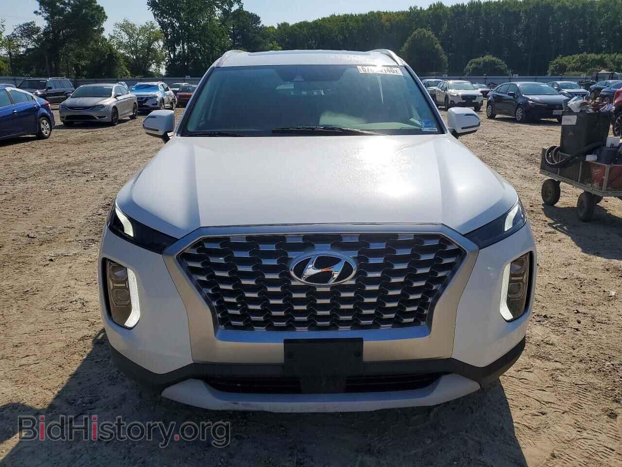 2022 HYUNDAI PALISADE - VIN: KM8R2DHEXNU487633 - Фото 5