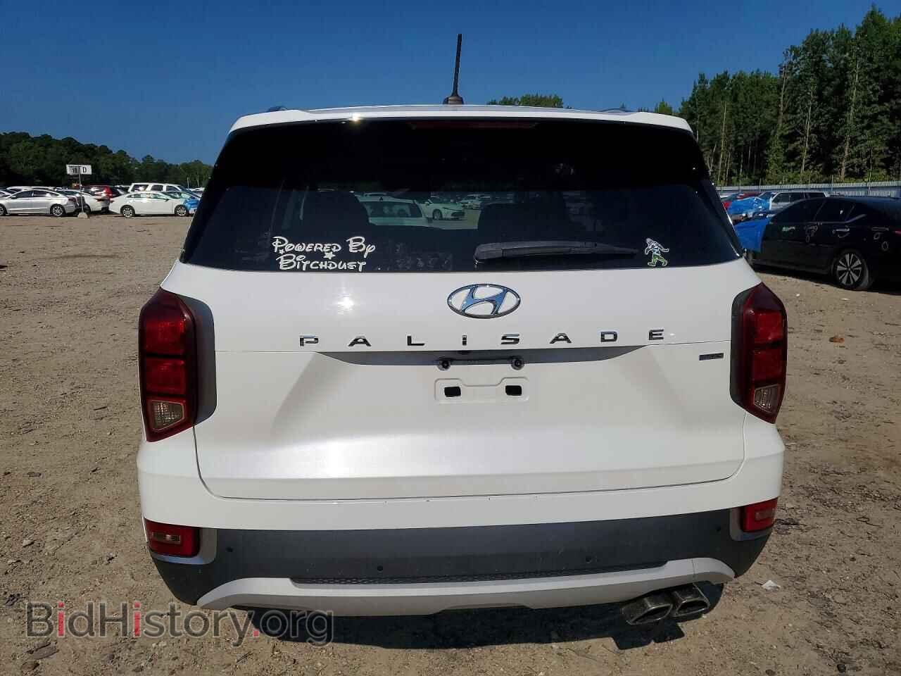 2022 HYUNDAI PALISADE - VIN: KM8R2DHEXNU487633 - Фото 6