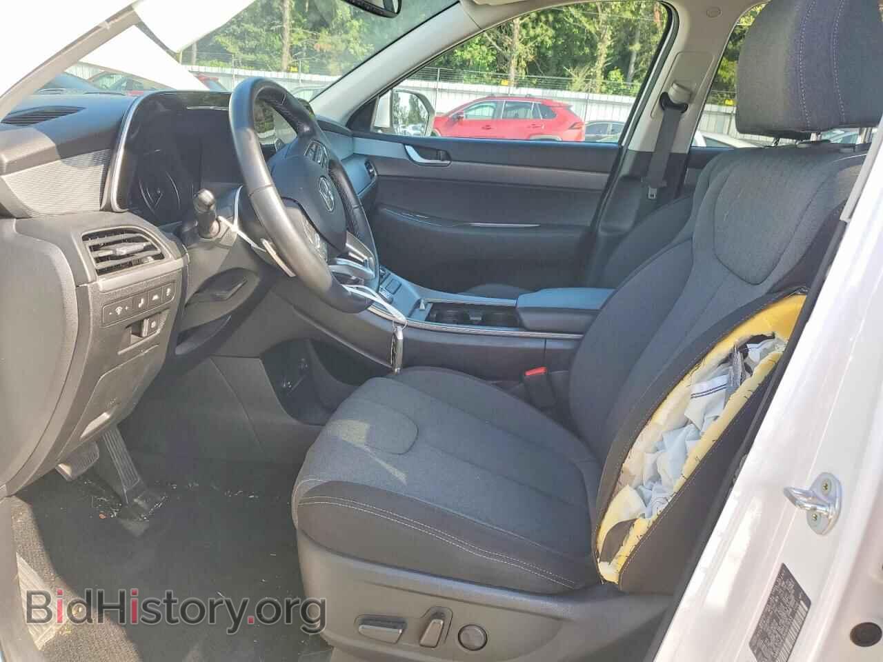 2022 HYUNDAI PALISADE - VIN: KM8R2DHEXNU487633 - Фото 7